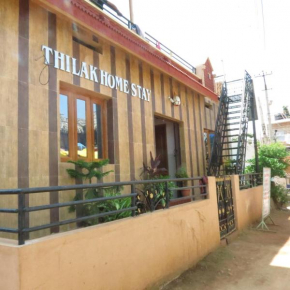 Отель Thilak Home Stay  Хампи